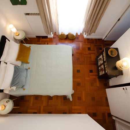 Апартаменты Sterlizia House Рим Экстерьер фото