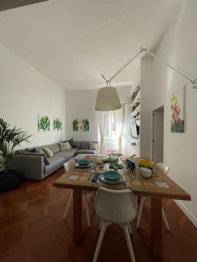 Апартаменты Sterlizia House Рим Экстерьер фото