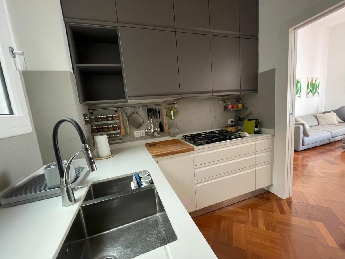 Апартаменты Sterlizia House Рим Экстерьер фото