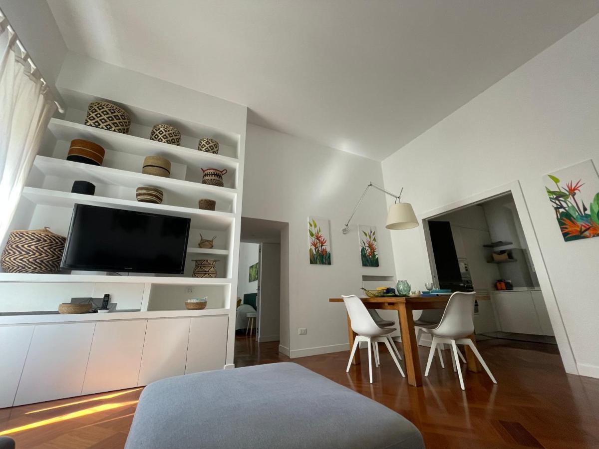 Апартаменты Sterlizia House Рим Экстерьер фото