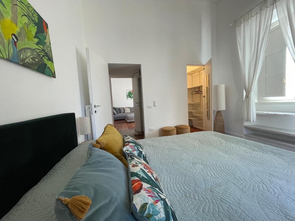 Апартаменты Sterlizia House Рим Экстерьер фото