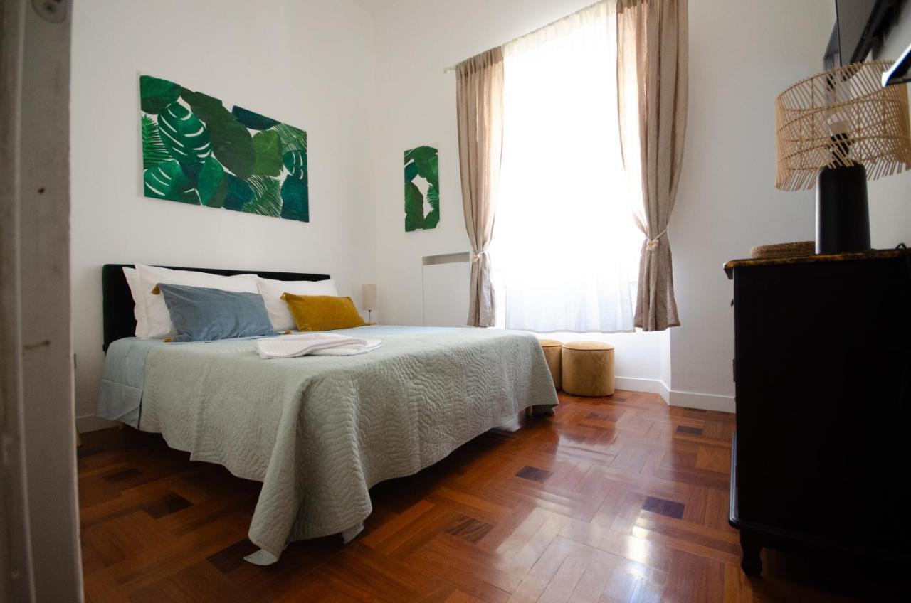 Апартаменты Sterlizia House Рим Экстерьер фото