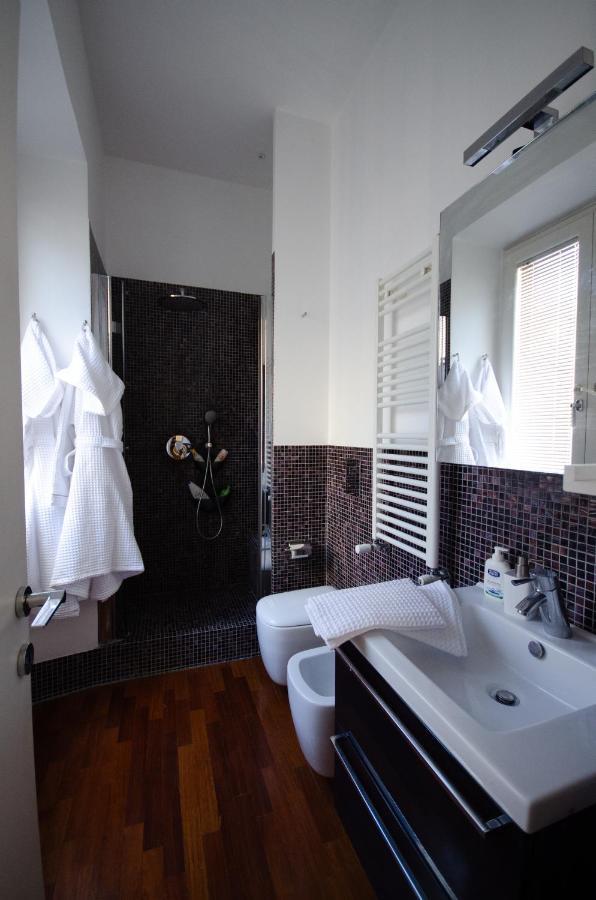 Апартаменты Sterlizia House Рим Экстерьер фото